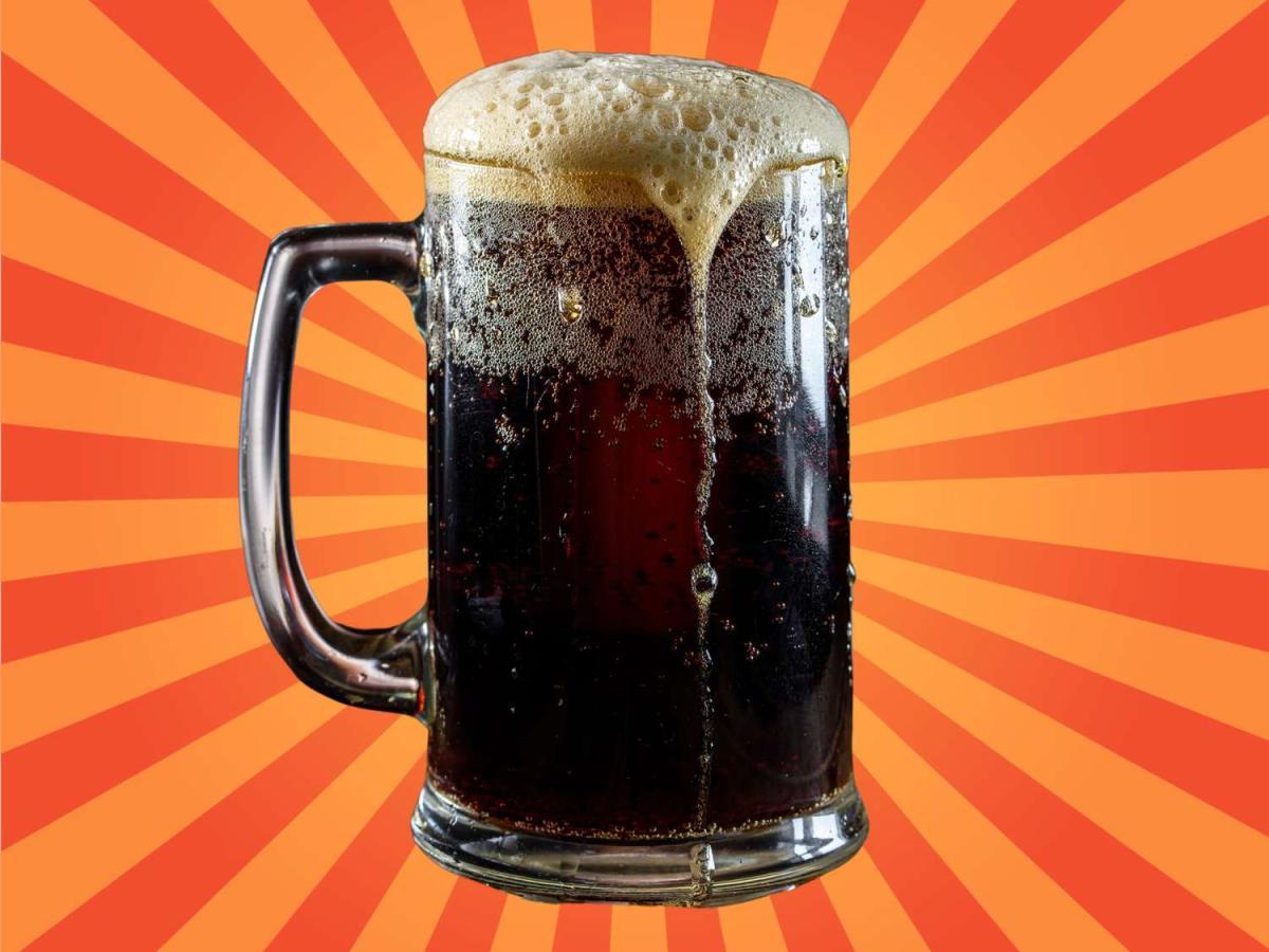 root beer 