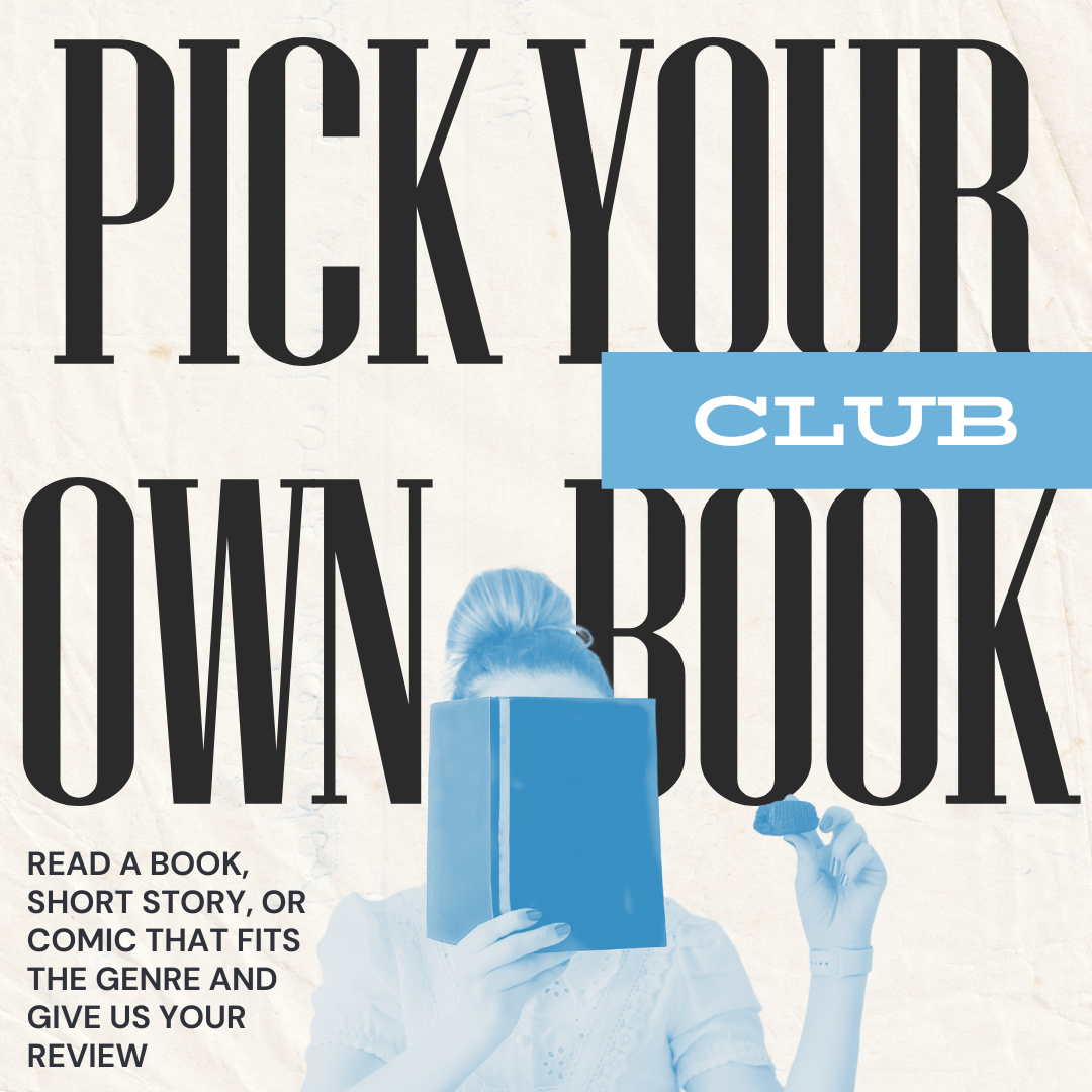 pick your own book club