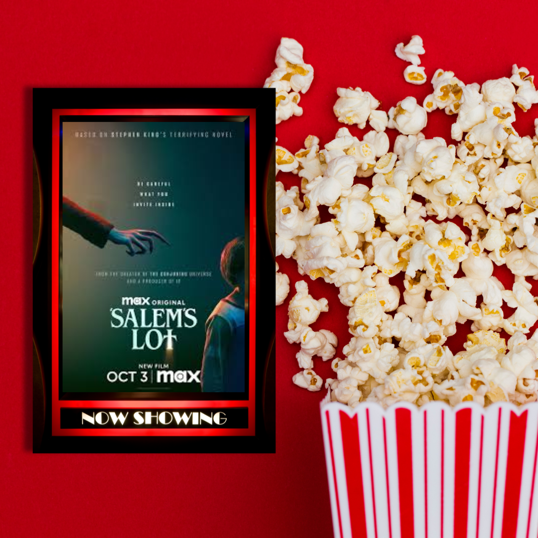 'Salem's Lot movie poster