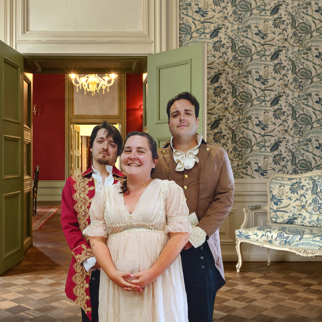 Jane Austen's Birthday Tea