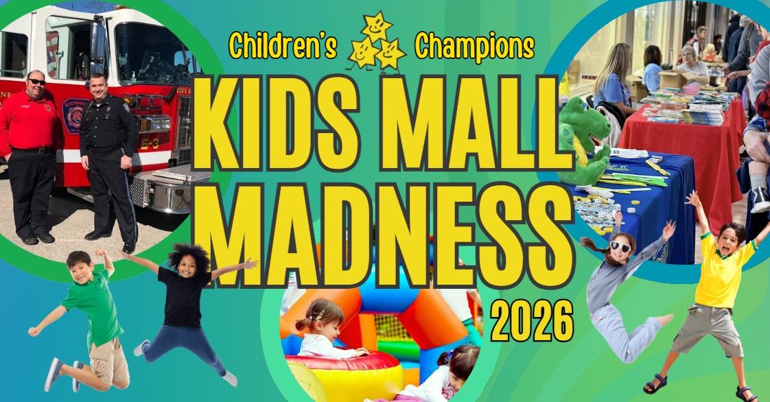 kids mall madness 2026