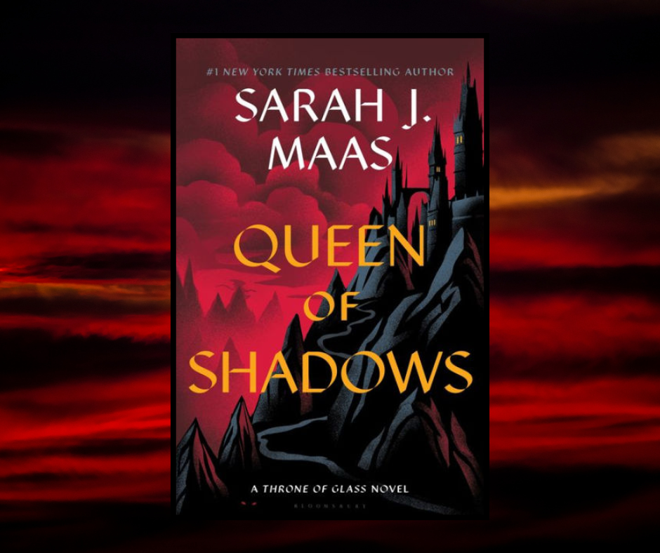 Queen of Shadows