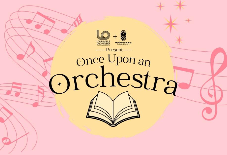 once upon an orchestra