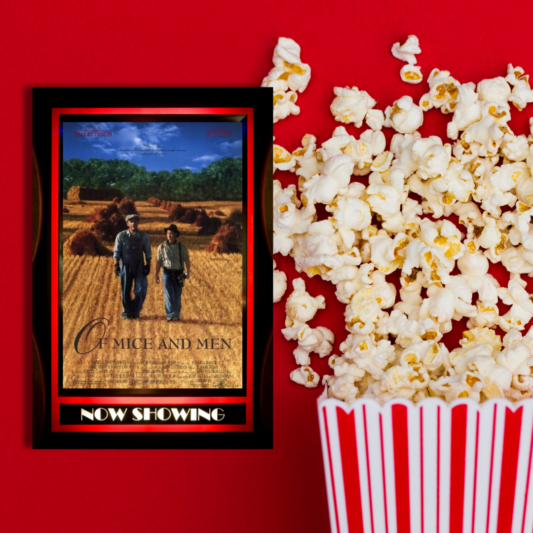 Of Mice and Men Movie Poster