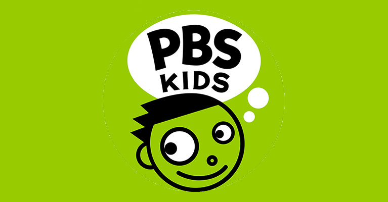 PBS Kids green logo